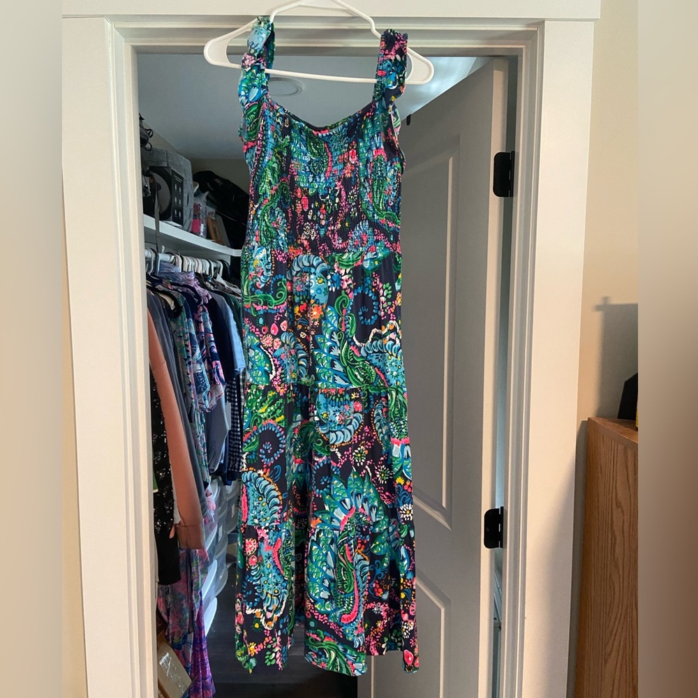 Lilly Pulitzer Dress